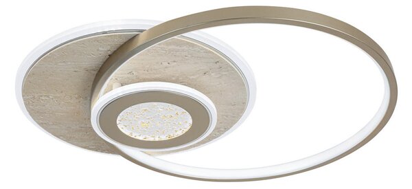 STROPNA LED-SVETILKA Travera 36 W 3820 lm 3000-6000 K 220-240 V