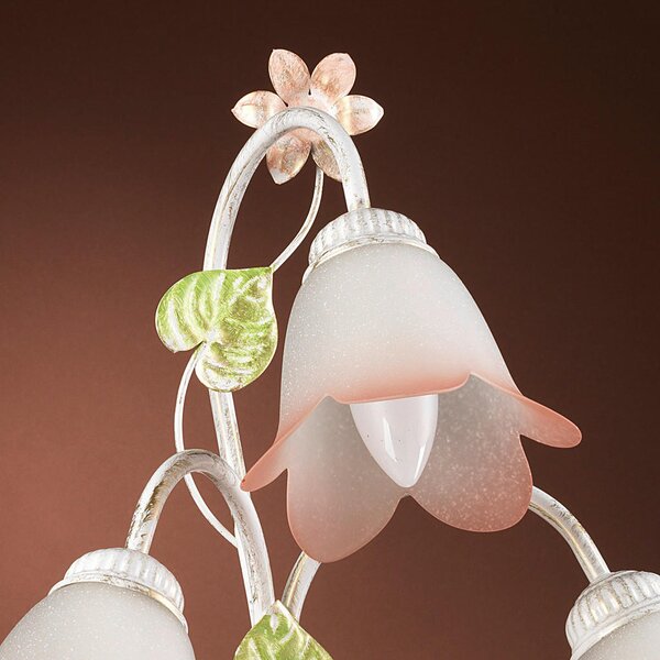 NAMIZNA SVETILKA Ivory 45/20/60 cm