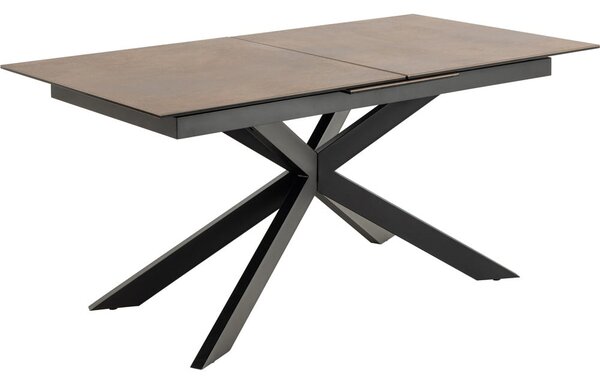 Keramična raztegljiva jedilna miza 90x210 cm Irwine – Actona
