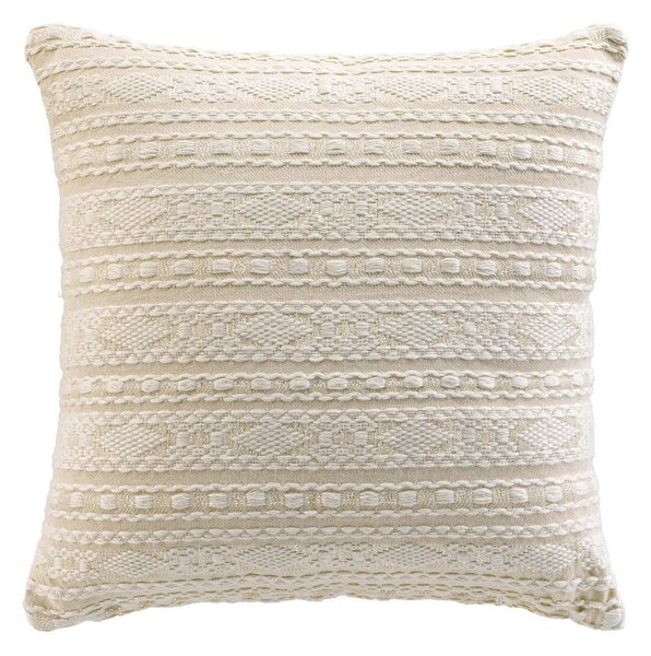 Prevleka za blazino iz mešanice bombaža 40x40 cm Ilies – douceur d'intérieur