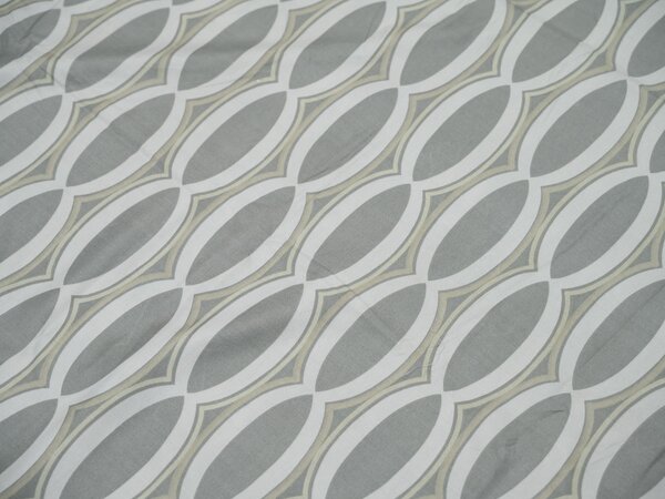 Posteljnina iz mikrovlaken GRABE rjava Dimenzije posteljnine: 70 x 80 cm | 140 x 200 cm