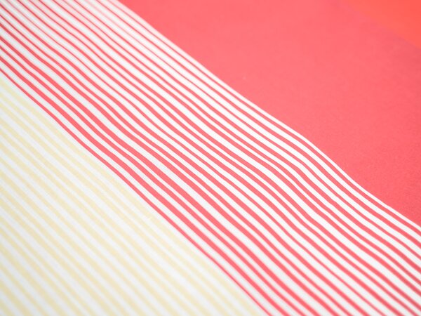 Posteljnina iz renforcé bombaža IMARA rdeča Dimenzije posteljnine: 2 kom 80 x 80 cm | 200 x 220 cm