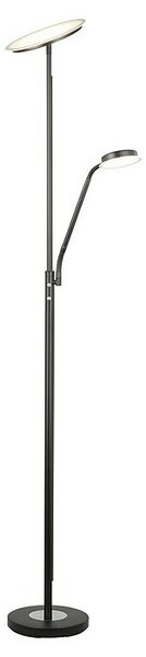 Tween Light LED reflektorji Alaska (23,5 W, Višina: 1,8 m, Srebrne barve, Toplo bela)