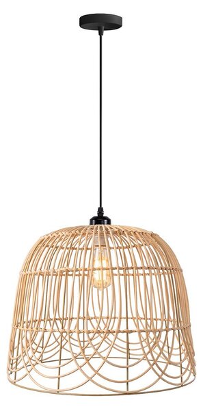 NARAVNA BOHO OBESEK STROPNA SVETILKA APP1352-1CP 40 cm