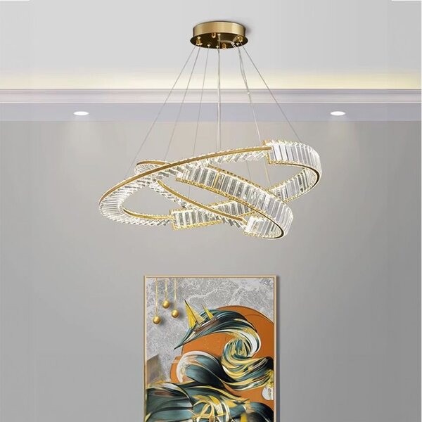 Svetilka LED APP1524-CP60/80 GOLD