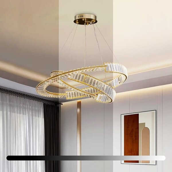 Svetilka LED APP1524-CP60/80 GOLD