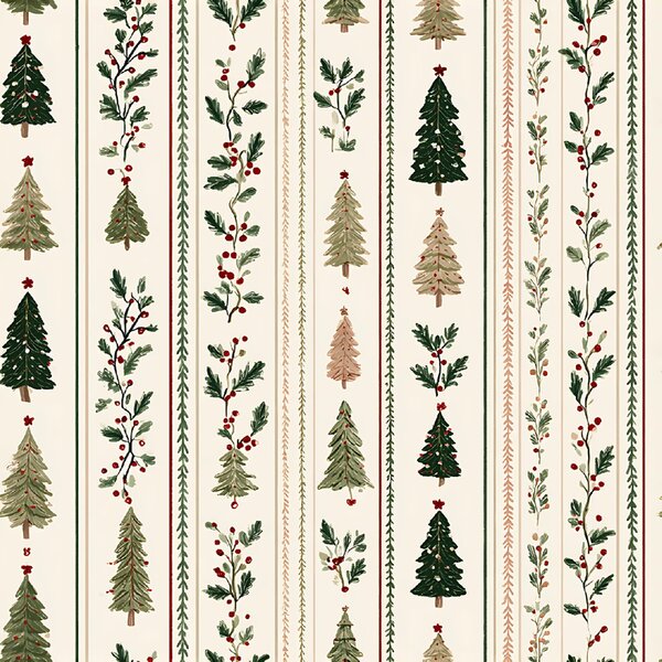 Bombažna posteljnina HOLLY PINES barvna Dimenzije posteljnine: 70 x 90 cm | 140 x 200 cm