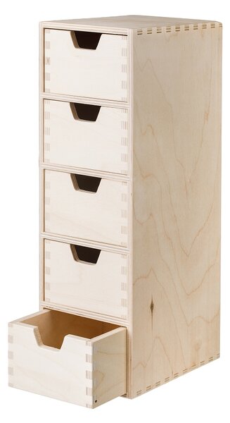 AtmoWood Lesen organizator I