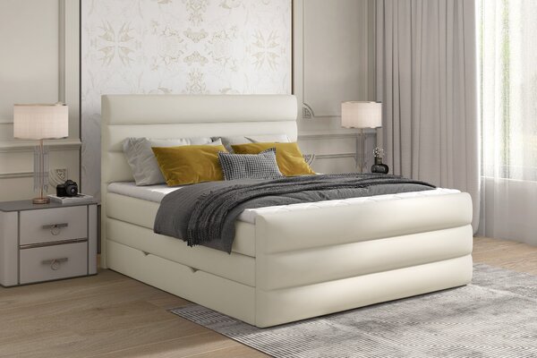 IZJEMNO UDOBNA BOXSPRING POSTELJA CANDY