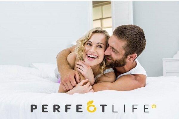 Vzmetnica PERFECT LIFE -80x200