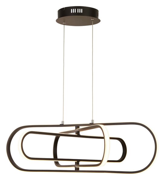 VISEČA NIHALNA LED-SVETILKA Clip 53 W 3050 lm 3000-4500-6500 K 200-240 V