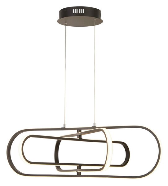 VISEČA NIHALNA LED-SVETILKA Clip 53 W 3050 lm 3000-4500-6500 K 200-240 V