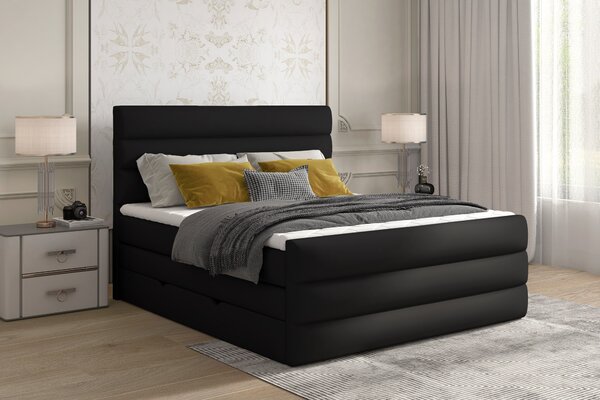 IZJEMNO UDOBNA BOXSPRING POSTELJA CANDY