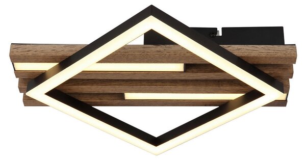 STROPNA LED-SVETILKA OBRIEN 3000 K 230 V
