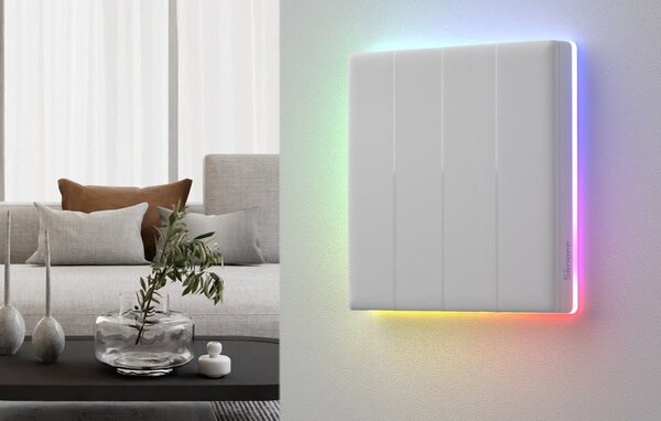 Pametno LED RGB WiFi stensko stikalo touch TX T5 eWeLink 4-kanalno