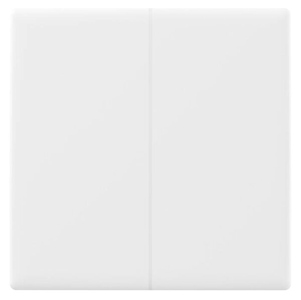 Pametno LED RGB WiFi stensko stikalo touch TX T5 eWeLink 2-kanalno