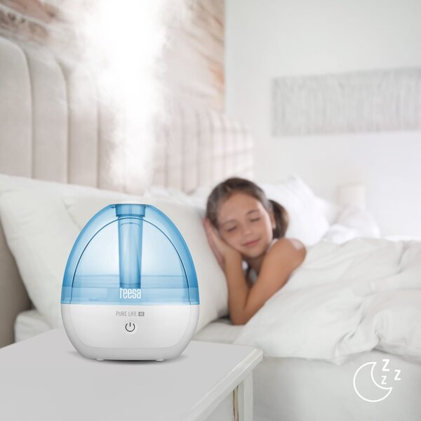 Ultrazvočni vlažilec zraka LED difuzor 1800ml PURE LIFE 40