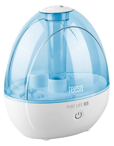 Ultrazvočni vlažilec zraka LED difuzor 1800ml PURE LIFE 40