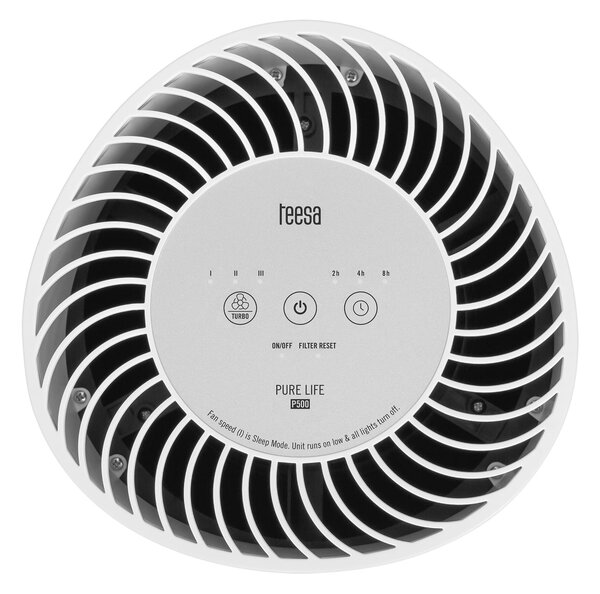 HEPA 38W čistilec zraka touch PURE LIFE P500 136m3/h