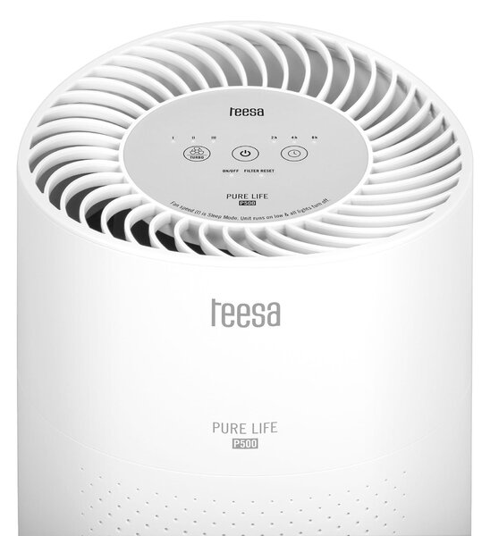 HEPA 38W čistilec zraka touch PURE LIFE P500 136m3/h