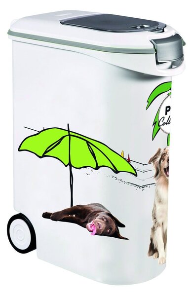 Posoda za brikete 54 l – Curver