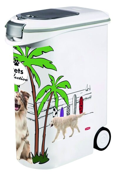 Posoda za brikete 54 l – Curver