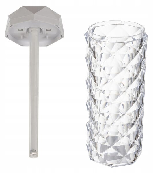 2v1 LED RGB vlažilec zraka difuzor 400ml izparjevalnik in nočna lučka