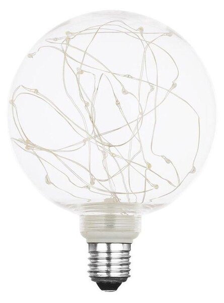 LED dekorativna žarnica RGB E27 G125