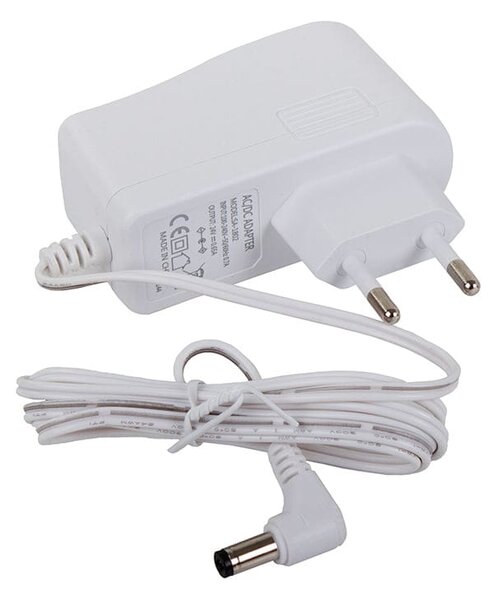 LED RGB vlažilec zraka difuzor 300ml izparjevalnik + daljinec temno rjav