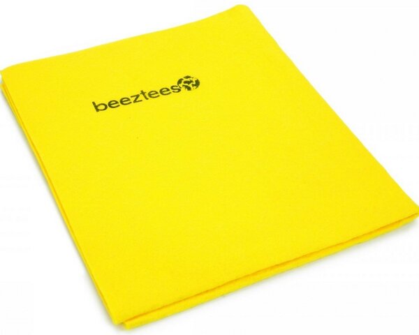Beeztees Pasja brisača, 50 x 60 cm, rumena