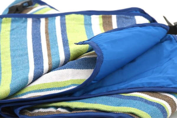 Cattara Piknik odeja Pomlad, 150 x 150 cm