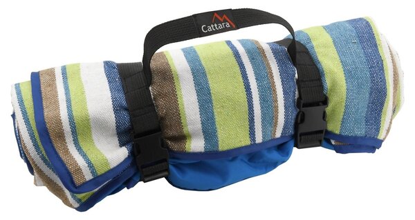 Cattara Piknik odeja Pomlad, 150 x 150 cm
