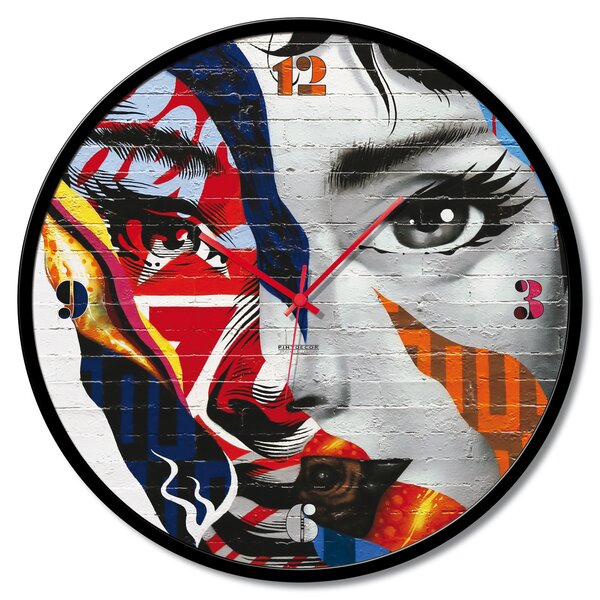 Stenska ura Graffito