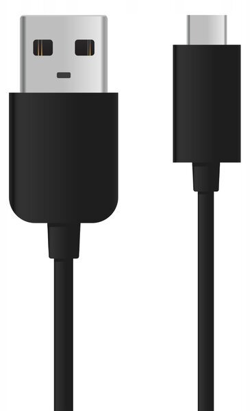 4v1 projekcijska budilka z LCD zaslonom in ogledalom črna