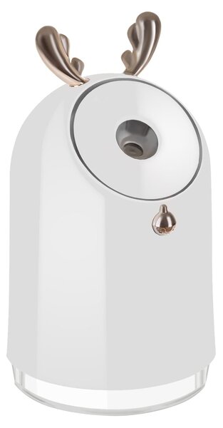 Akumulatorska LED RGB svetilka in vlažilec zraka difuzor 250ml USB