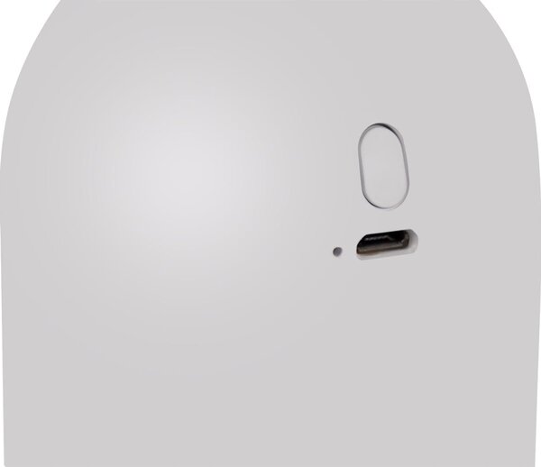 Akumulatorska LED RGB svetilka in vlažilec zraka difuzor 250ml USB