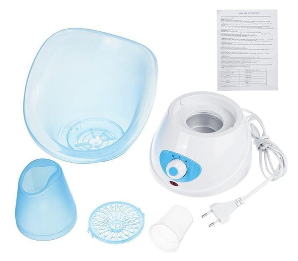 Parna obrazna savna in inhalator