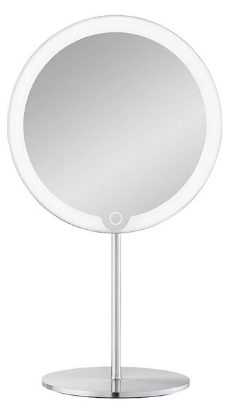 Blomus - Modo LED Vanity Ogledalo Mat Iz nerjavečega jekla Jeklo Blomus