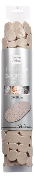 Protizdrsna podloga za kad 36x69 cm Vitamine – douceur d'intérieur