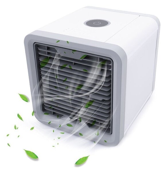 LED prenosna klimatska naprava arktični zračni hladilnik 3v1