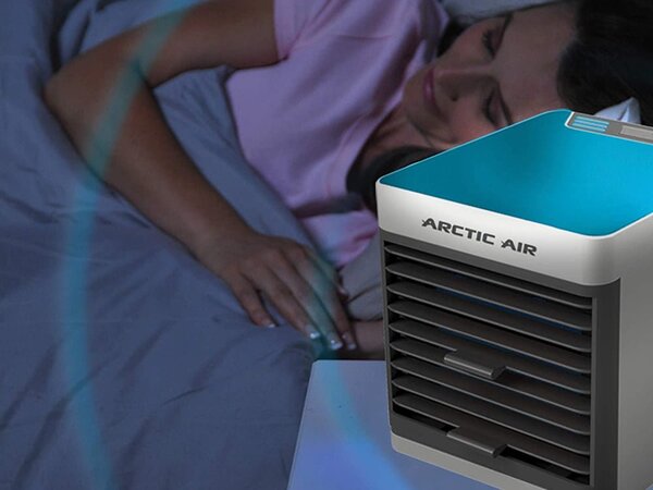 Prenosna klimatska naprava arktični zračni hladilnik 3v1