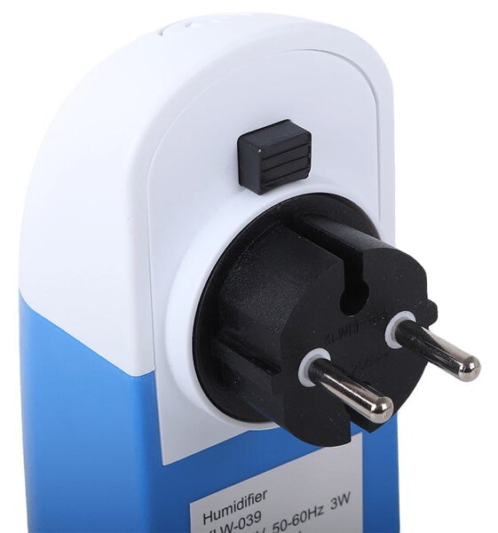 LED izparjevalnik eteričnih olj - stenski difuzor 300ml