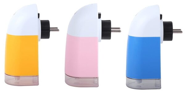 LED izparjevalnik eteričnih olj - stenski difuzor 300ml