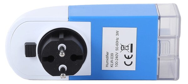 LED izparjevalnik eteričnih olj - stenski difuzor 300ml