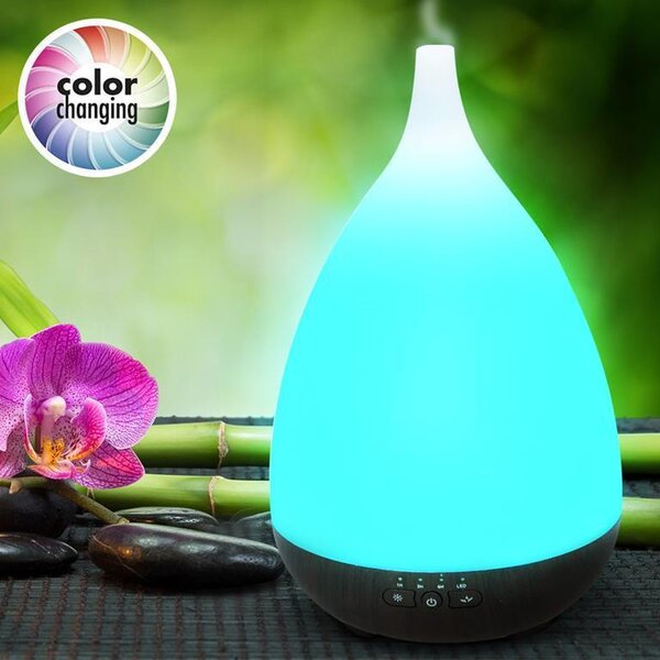 USB RGB LED izparjevalnik eteričnih olj - difuzor 2