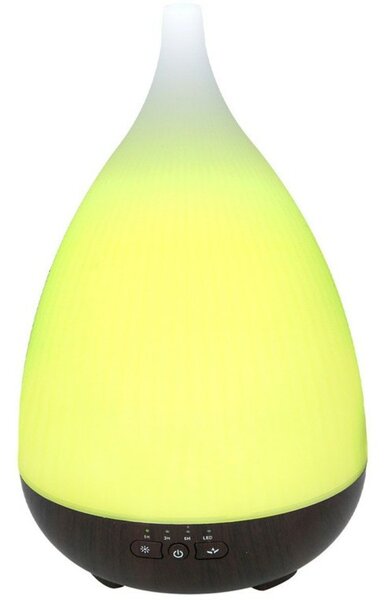 USB RGB LED izparjevalnik eteričnih olj - difuzor 2