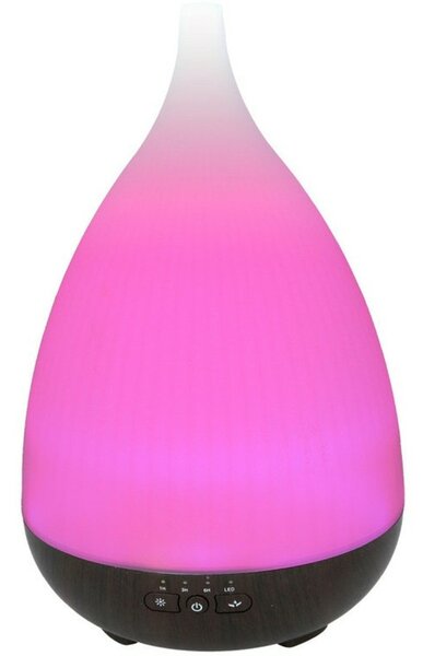 USB RGB LED izparjevalnik eteričnih olj - difuzor 2