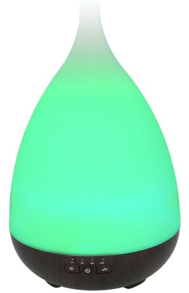 USB RGB LED izparjevalnik eteričnih olj - difuzor 2