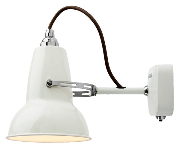 AnglepoiseAnglepoise - Original 1227 Mini Stenska Svetilka Linen Bela Anglepoise