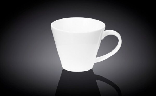 Set 2 Skodelic in Podstavkov, Porcelan, 180ml
